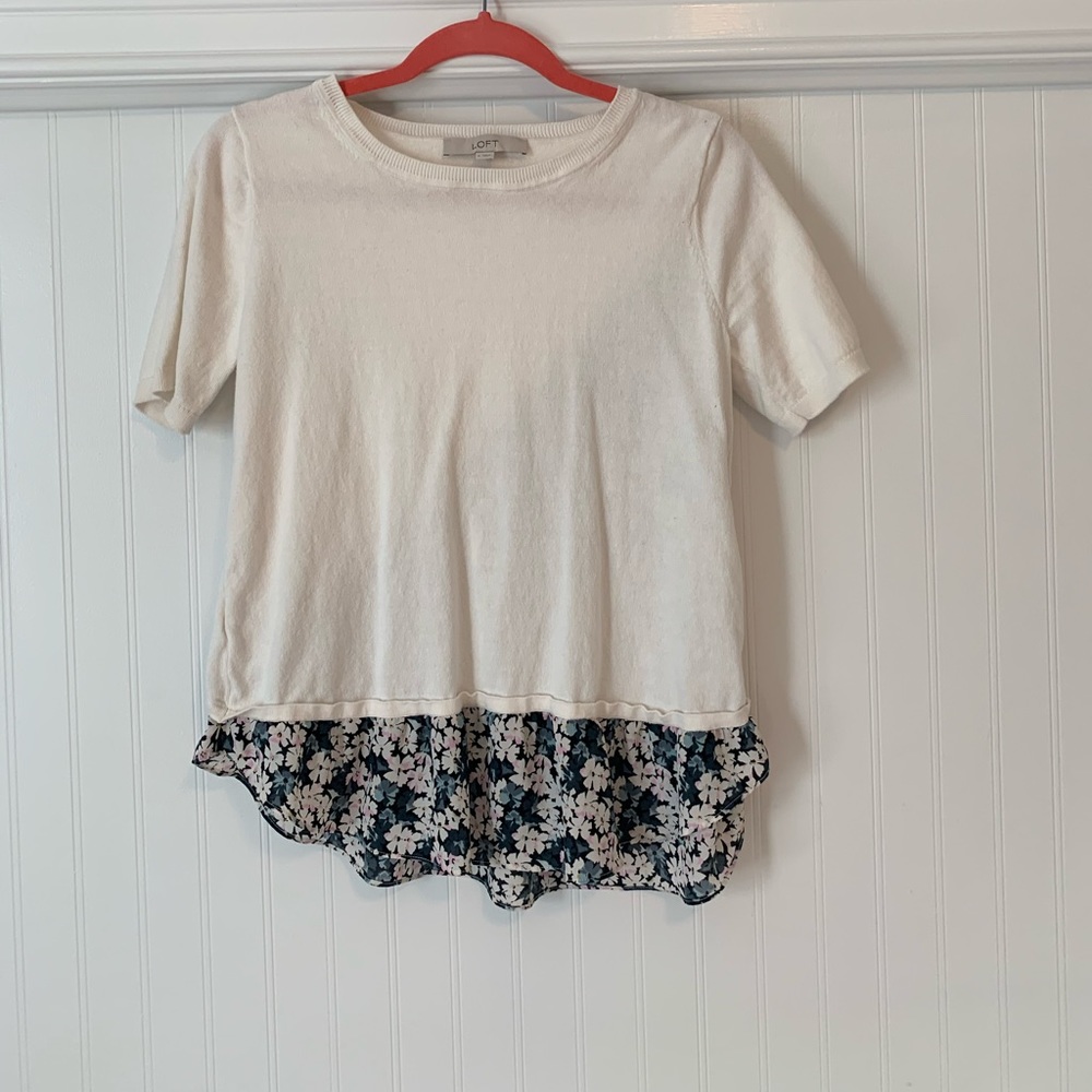 Loft Blouse in size S.